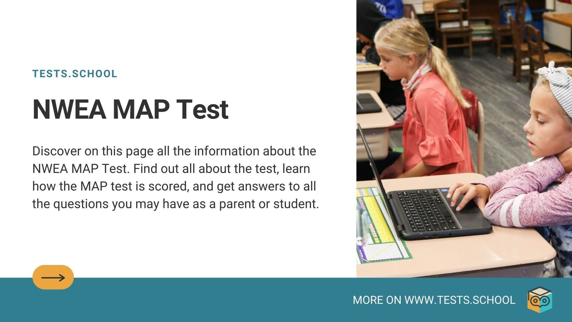 NWEA MAP Growth Scores Explained Practice Tests