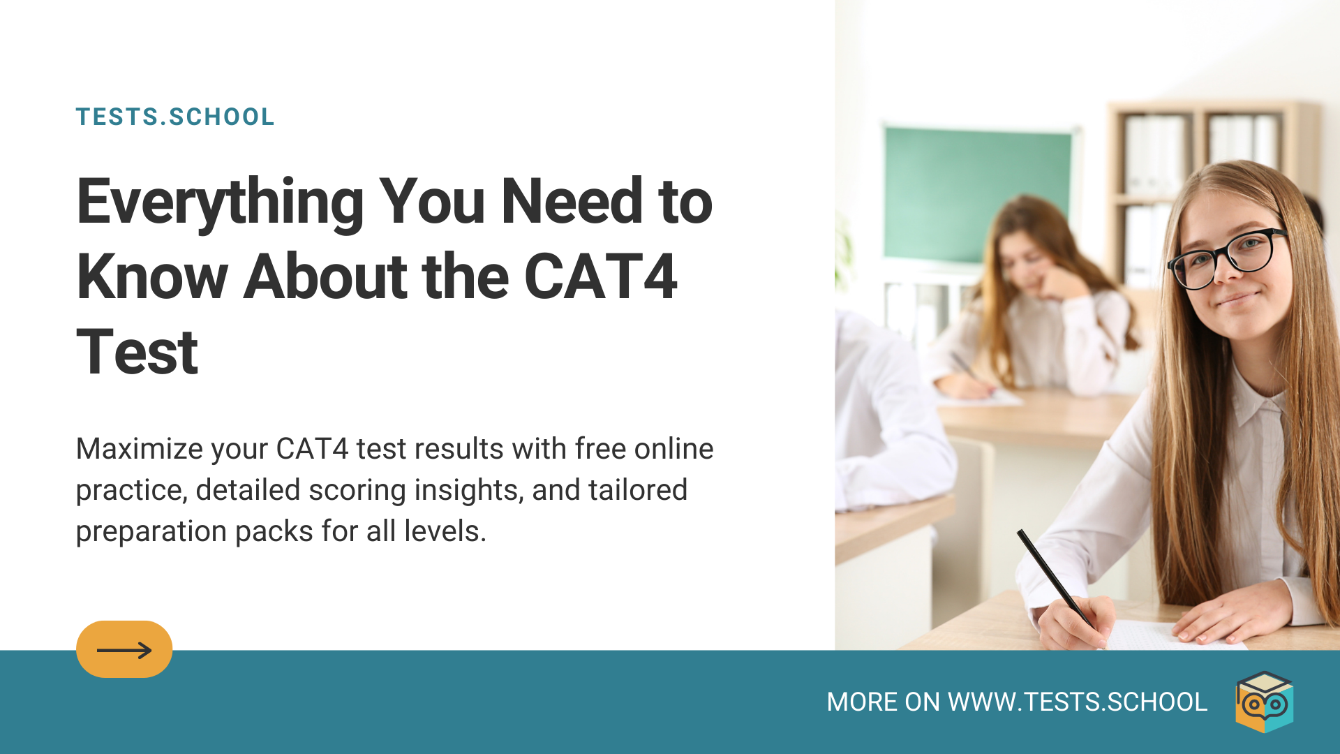 CAT4 Test Explained: Scoring, Free Samples, Online Practice, and Preparation Packs