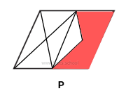 CAT4 Level C: Figure Recognition Sample Answer