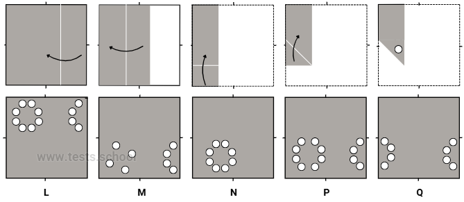 CAT4 Level E: Figure Analysis Sample