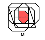 CAT4 Level E: Figure Recognition Sample Answer