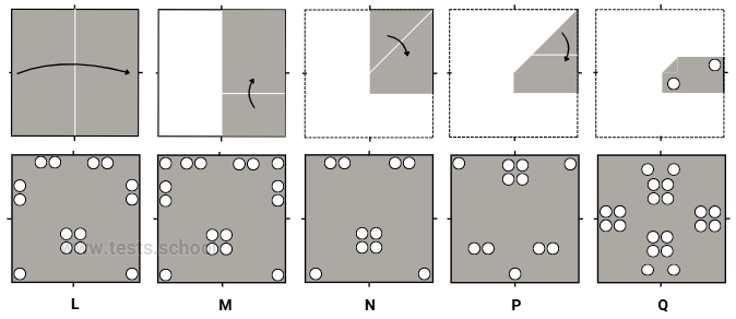 CAT4 Level G: Figure Analysis Sample