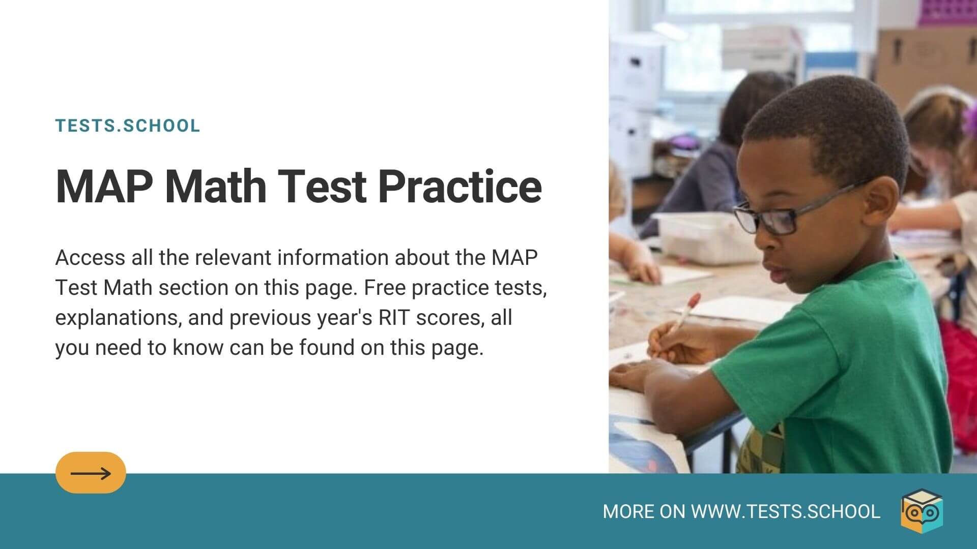 NWEA MAP Math Explained, Samples Questions & Practice Tests