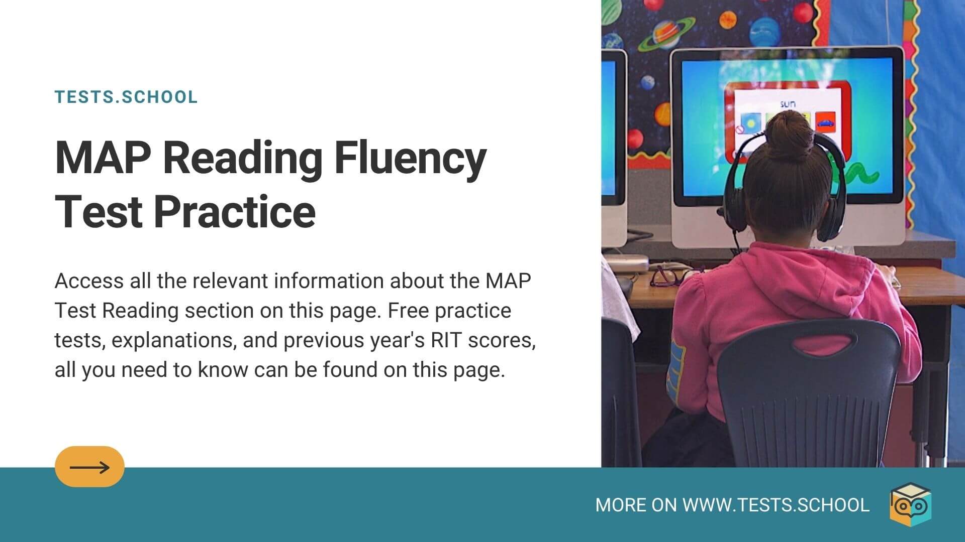 NWEA MAP Reading Explained, Samples Questions & Practice Tests