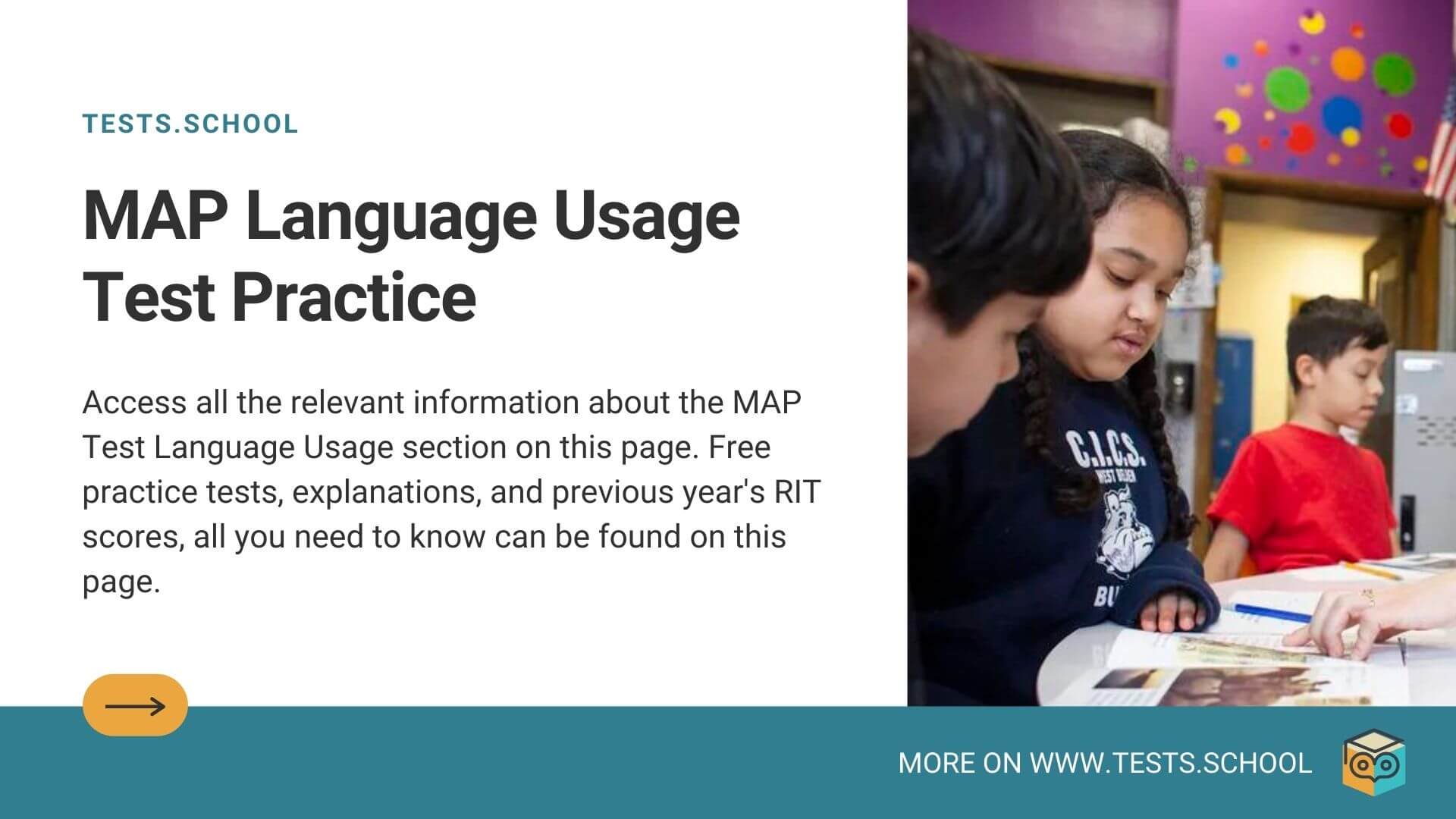 Nwea Map Growth Language Usage Practice Test 